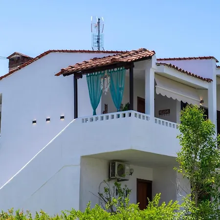 Semesterbostad αρμονία - ιδανικό σπίτι για διακοπές στην Siviri