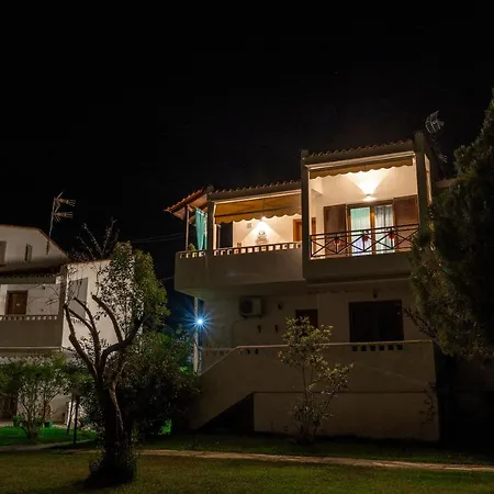 αρμονία - ιδανικό σπίτι για διακοπές στην Semesterbostad Siviri