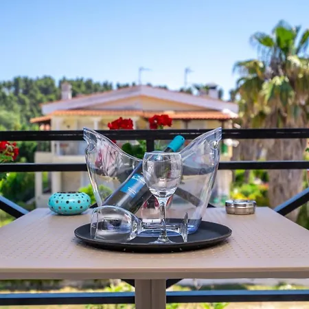 Semesterbostad αρμονία - ιδανικό σπίτι για διακοπές στην