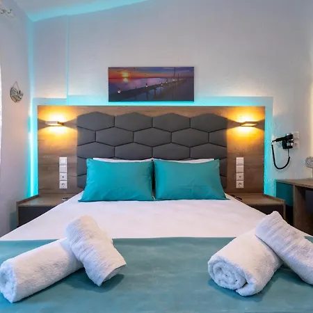 αρμονία - ιδανικό σπίτι για διακοπές στην Semesterbostad Siviri