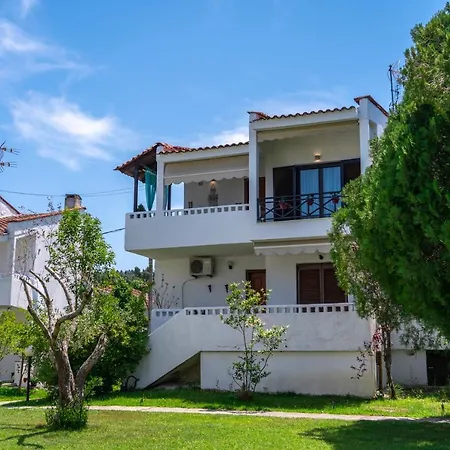 αρμονία - ιδανικό σπίτι για διακοπές στην Semesterbostad *