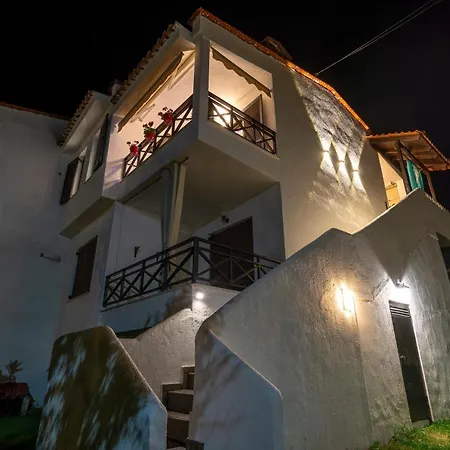 Ferienhaus αρμονία - ιδανικό σπίτι για διακοπές στην Siviri