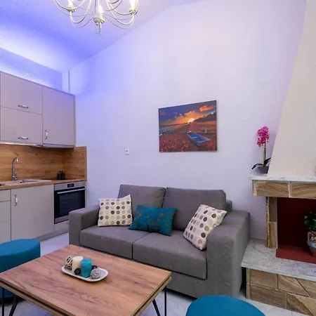 Ferienhaus αρμονία - ιδανικό σπίτι για διακοπές στην Siviri