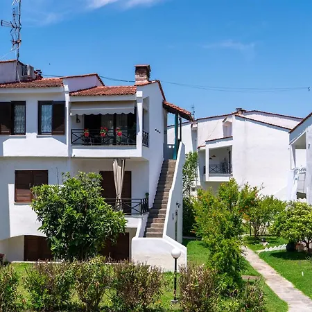 Prázdninový dům αρμονία - ιδανικό σπίτι για διακοπές στην Siviri