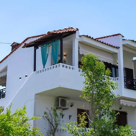 Ferienhaus αρμονία - ιδανικό σπίτι για διακοπές στην