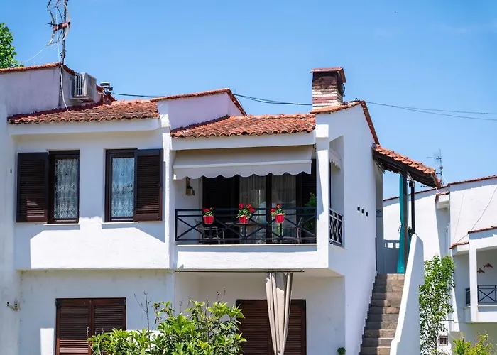 αρμονία - ιδανικό σπίτι για διακοπές στην Case de vacanță *