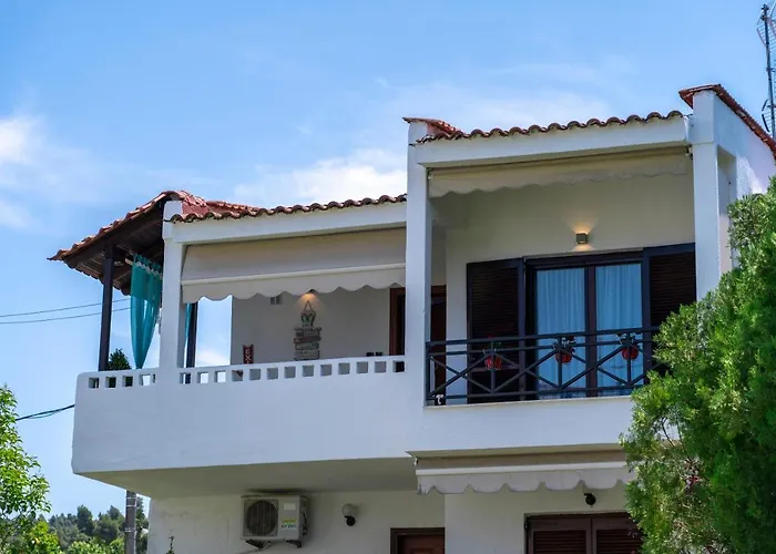 Case de vacanță αρμονία - ιδανικό σπίτι για διακοπές στην *