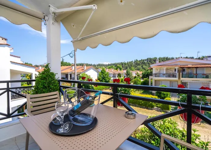 αρμονία - ιδανικό σπίτι για διακοπές στην Case de vacanță *
