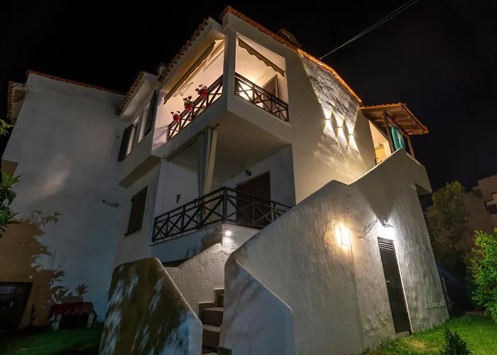 Case de vacanță αρμονία - ιδανικό σπίτι για διακοπές στην Siviri