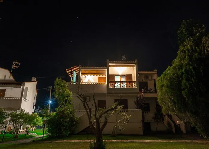 Case de vacanță αρμονία - ιδανικό σπίτι για διακοπές στην *
