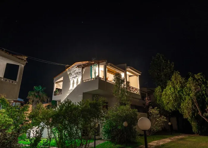 αρμονία - ιδανικό σπίτι για διακοπές στην