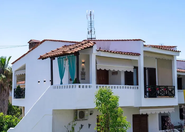 αρμονία - ιδανικό σπίτι για διακοπές στην Case de vacanță *