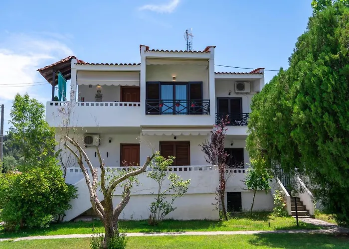 Case de vacanță αρμονία - ιδανικό σπίτι για διακοπές στην Siviri