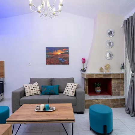 αρμονία - ιδανικό σπίτι για διακοπές στην *