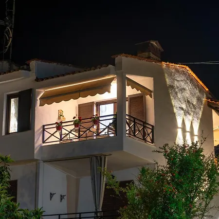 Дом отдыха αρμονία - ιδανικό σπίτι για διακοπές στην