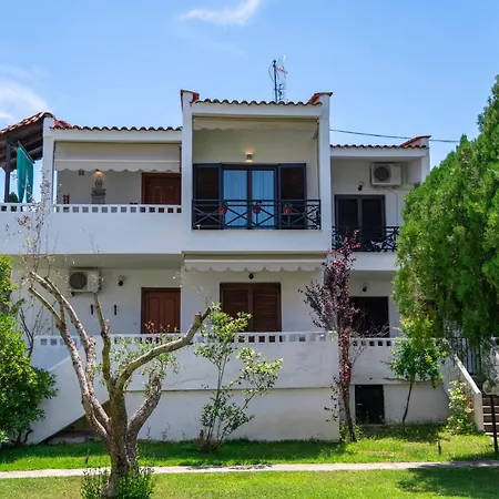 Дом отдыха αρμονία - ιδανικό σπίτι για διακοπές στην Сиври