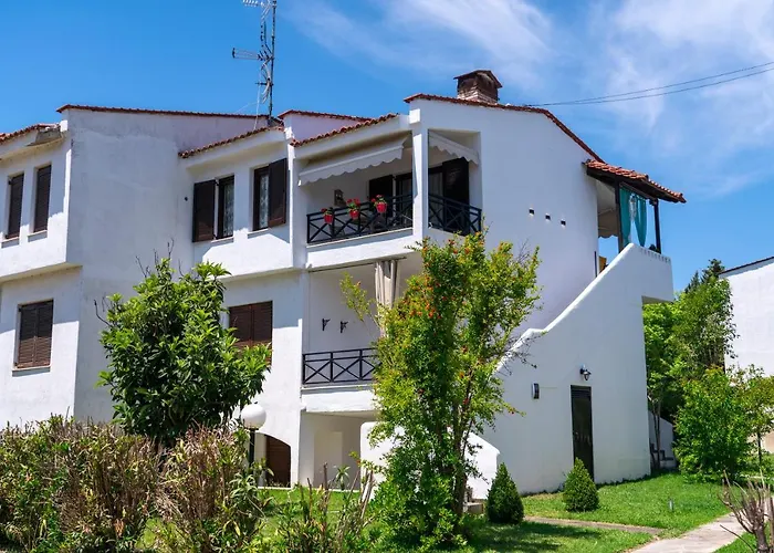 度假居 αρμονία - ιδανικό σπίτι για διακοπές στην *