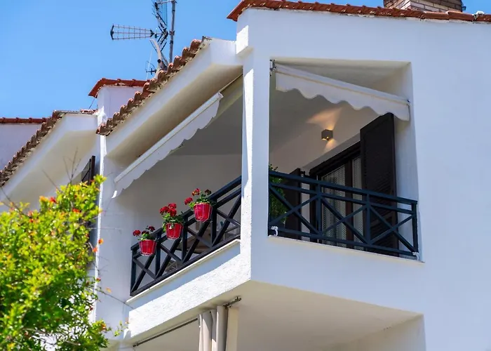 αρμονία - ιδανικό σπίτι για διακοπές στην 度假居