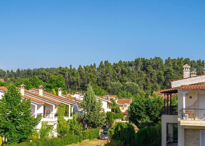 度假居 αρμονία - ιδανικό σπίτι για διακοπές στην *
