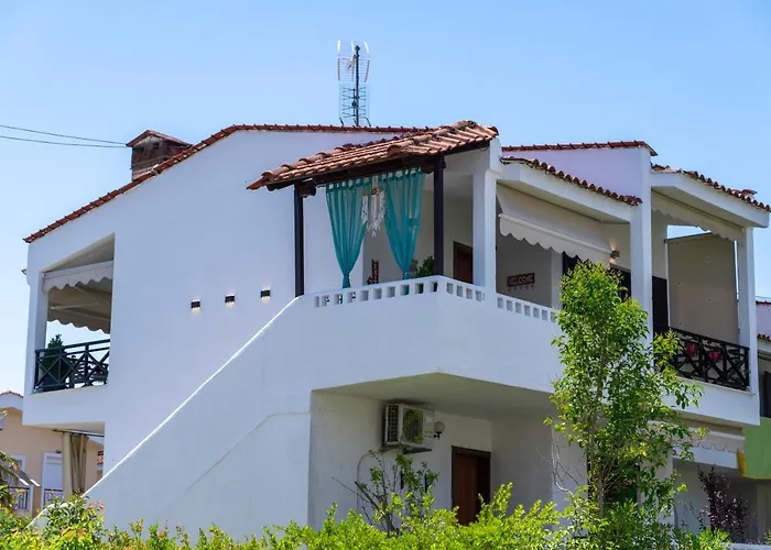 度假居 αρμονία - ιδανικό σπίτι για διακοπές στην 希维利