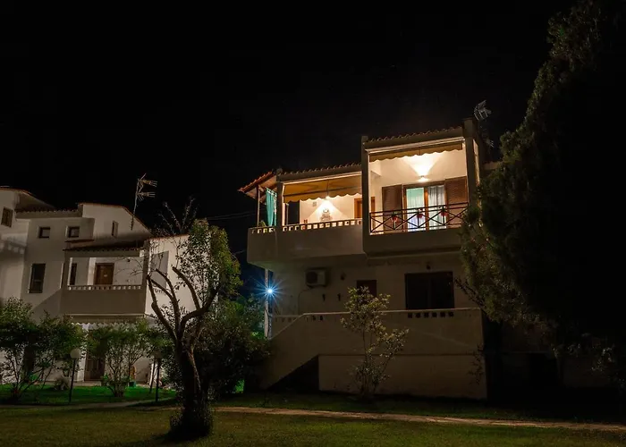 αρμονία - ιδανικό σπίτι για διακοπές στην 度假居 希维利