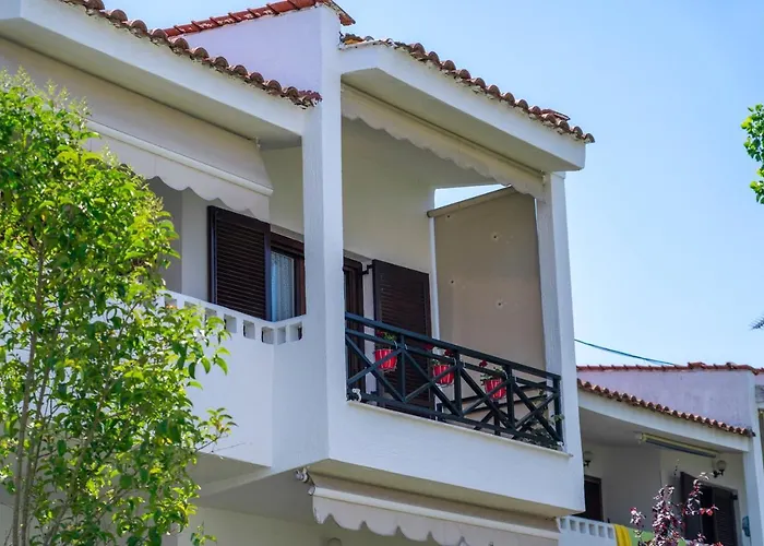 度假居 αρμονία - ιδανικό σπίτι για διακοπές στην *