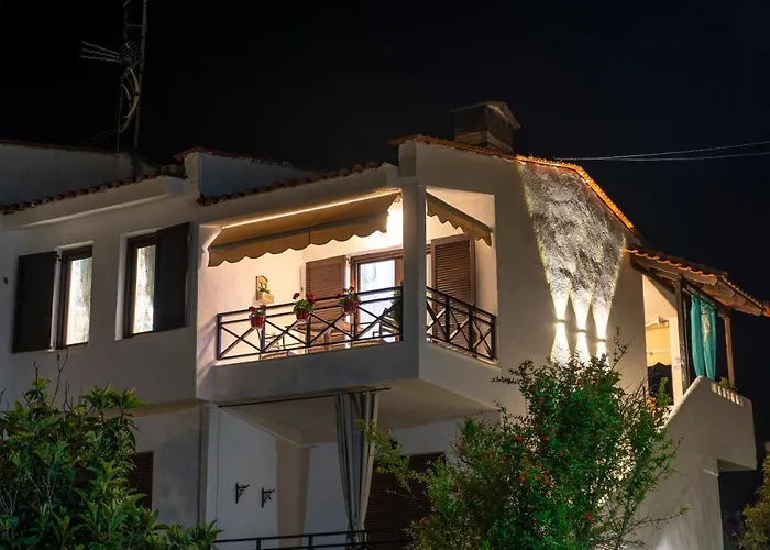 度假居 αρμονία - ιδανικό σπίτι για διακοπές στην