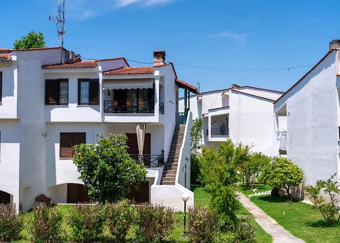 度假居 αρμονία - ιδανικό σπίτι για διακοπές στην 希维利