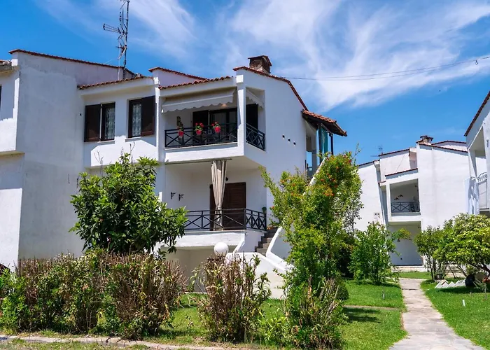 αρμονία - ιδανικό σπίτι για διακοπές στην 度假居