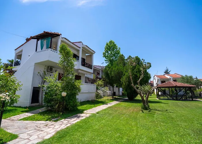 度假居 αρμονία - ιδανικό σπίτι για διακοπές στην 希维利