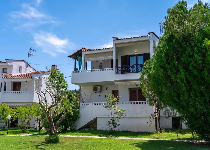 αρμονία - ιδανικό σπίτι για διακοπές στην 度假居 *